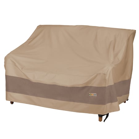 Elegant Waterproof Patio Loveseat Cover, 60 Inch MPN:LLV623835