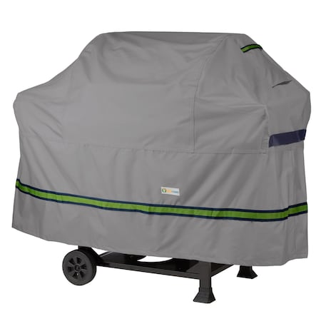 Soteria Heavy Duty Rainproof Patio Barbecue Grill, 25