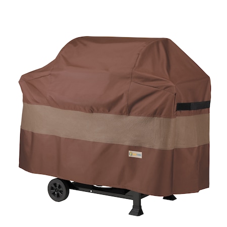 Ultimate Heavy Duty Barbecue Grill Cover, 82