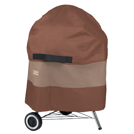 Ultimate Heavy Duty Kettle Barbecue Grill Cover, U, 26