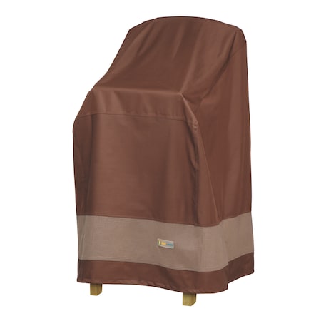 Ultimate Brown Patio Stool Cover, Ultimate, 26