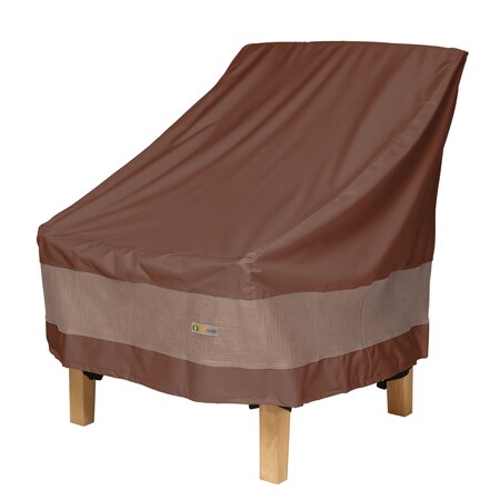 Ultimate Mocha Patio Chair Cover, 36
