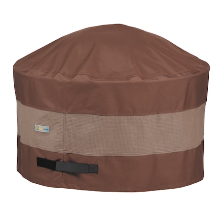 Ultimate Patio Round Fire Pit Cover, 52