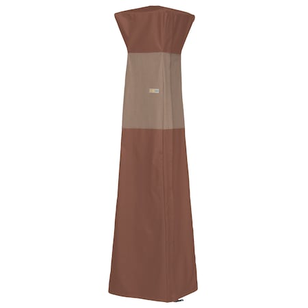 Ultimate Brown Patio Pyramid Torch Cover, Ultimate, 22