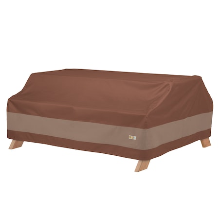 Ultimate Brown Patio Picnic Table Cover, Ultimate, 72