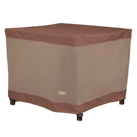 Ultimate Brown Patio Table Cover, 60