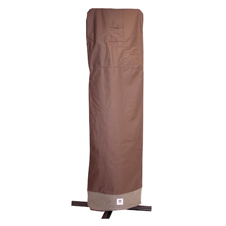 Ultimate Mocha Patio Offset Umbrella Cover, Ultima, 34