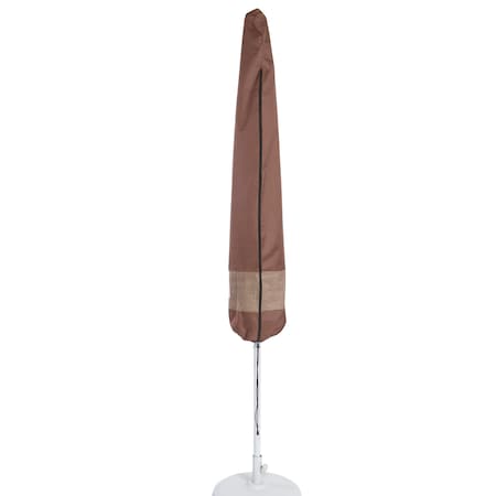 Ultimate Mocha Patio Umbrella Cover, Ultimate, 27