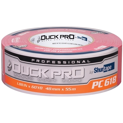 Pc 618 RED-48MM X 55M-24RLS/Cs-H/A MPN:105481