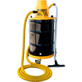 Dustless Technologies Slurry Vacuum System 55 Gallon Cap. H0904