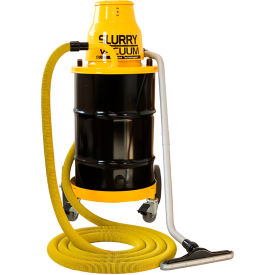 Dustless Technologies® Slurry Vacuum System 30 Gallon Capacity H0908