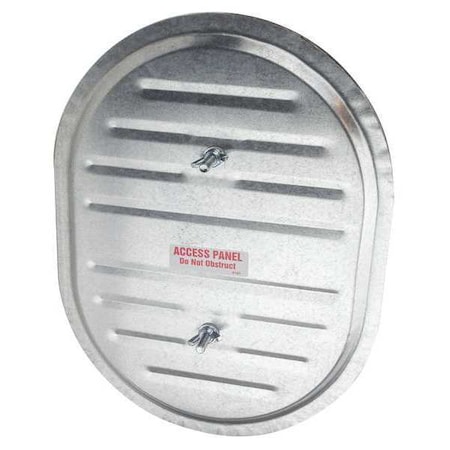 Access Door, 25 In. W, 19 In. H, Steel MPN:GRD2418F2GA