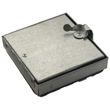 Access Door, 6 In. H, Cammed, 6 In. W MPN:GRFDH6GA