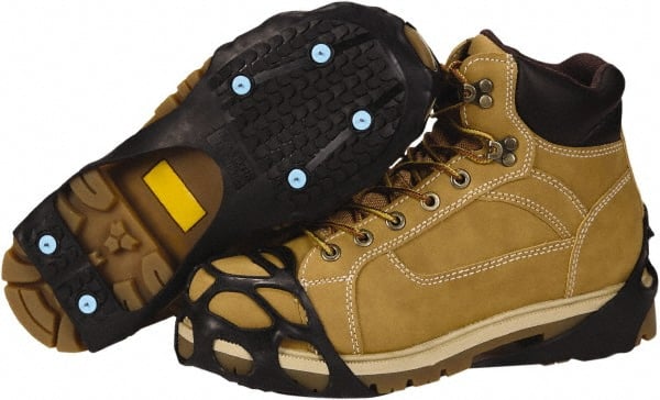 Strap-On Cleat: Spike Traction, Pull-On Attachment, Size 13.5 to 15 MPN:V3550270-XL