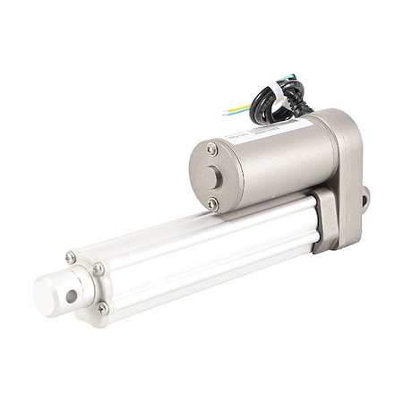 Linear Actuator, 112 lbf, 12V DC MPN:LT100-1-100