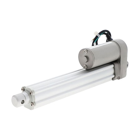 Linear Actuator, 112 lbf, 12V DC MPN:LT100-1-150