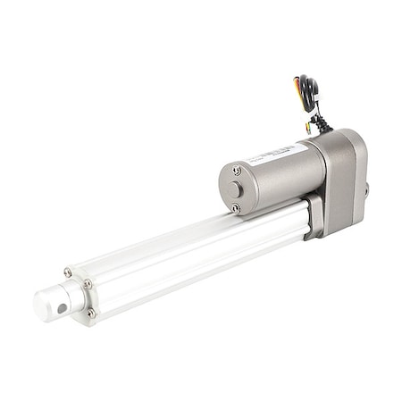 Linear Actuator, 112 lbf, 12V DC MPN:LT100-1-150P
