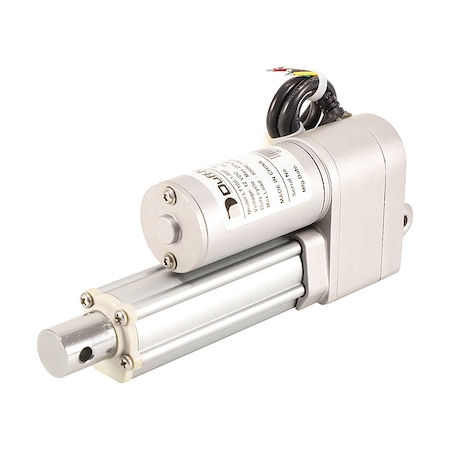 Linear Actuator, 112 lbf, 12V DC MPN:LT100-1-50P