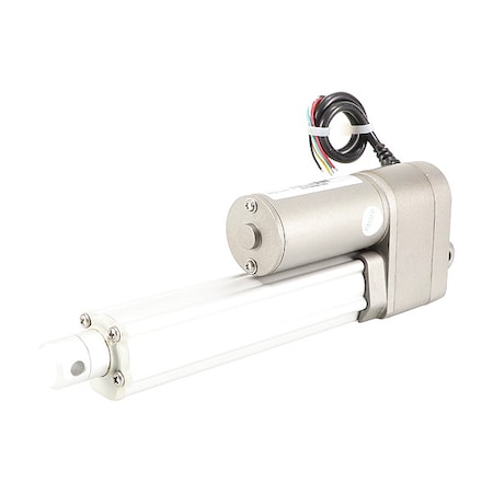 Linear Actuator, 112 lbf, 24V DC MPN:LT100-2-100P