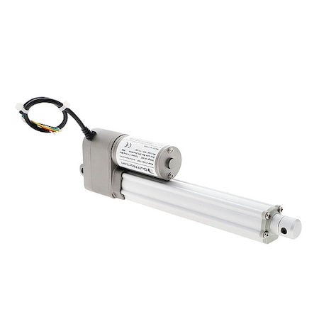 Linear Actuator, 112 lbf, 24V DC MPN:LT100-2-150P