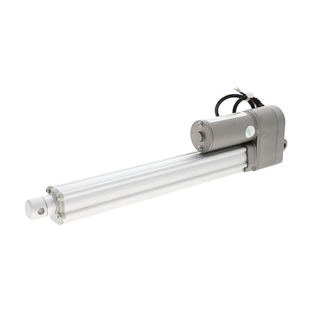 Linear Actuator, 112 lbf, 24V DC MPN:LT100-2-200