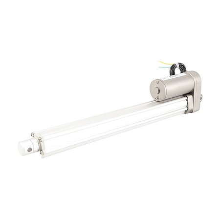 Linear Actuator, 112 lbf, 24V DC MPN:LT100-2-250