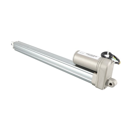 Linear Actuator, 112 lbf, 24V DC MPN:LT100-2-300