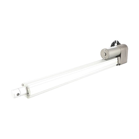 Linear Actuator, 112 lbf, 24V DC MPN:LT100-2-300P