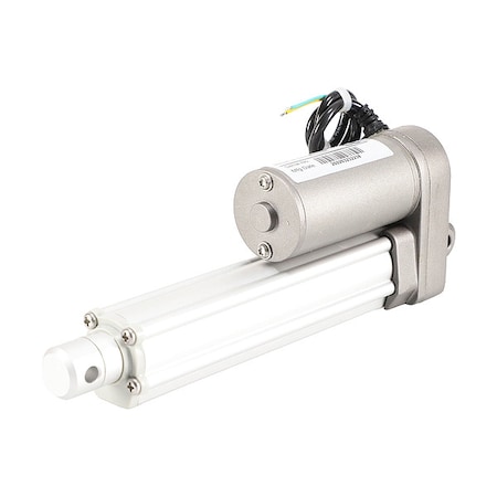 Linear Actuator, 225 lbf, 12V DC MPN:LT225-1-100