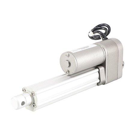 Linear Actuator, 225 lbf, 12V DC MPN:LT225-1-100P