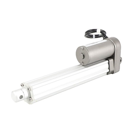 Linear Actuator, 225 lbf, 12V DC MPN:LT225-1-150