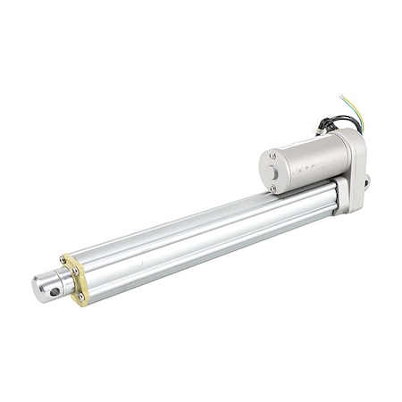 Linear Actuator, 225 lbf, 12V DC MPN:LT225-1-200