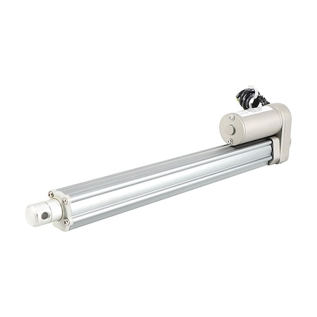 Linear Actuator, 225 lbf, 12V DC MPN:LT225-1-250