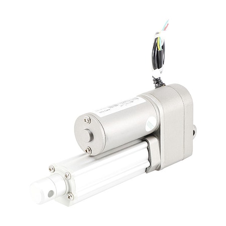 Linear Actuator, 225 lbf, 12V DC MPN:LT225-1-50P