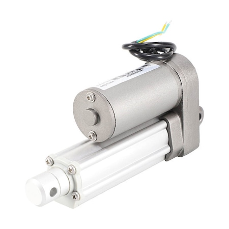 Linear Actuator, 27 lbf, 12V DC MPN:LT25-1-50