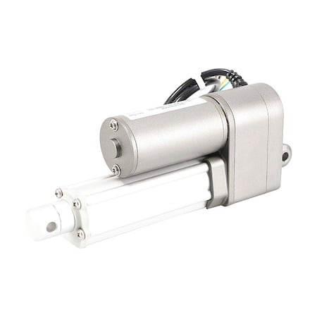 Linear Actuator, 27 lbf, 12V DC MPN:LT25-1-50P