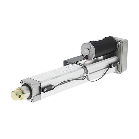 Linear Actuator, 100 lbf, 12V DC MPN:TMD01-1906-8
