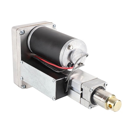 Linear Actuator, 250 lbf, 12V DC MPN:TMD02-1906-4