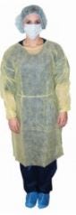 Example of GoVets Disposable Apparel category