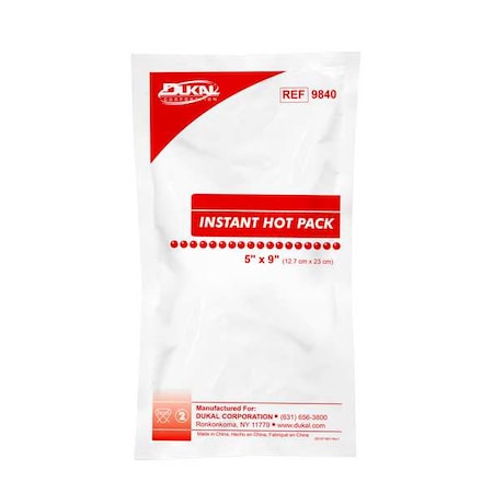 Heat Pack, 9