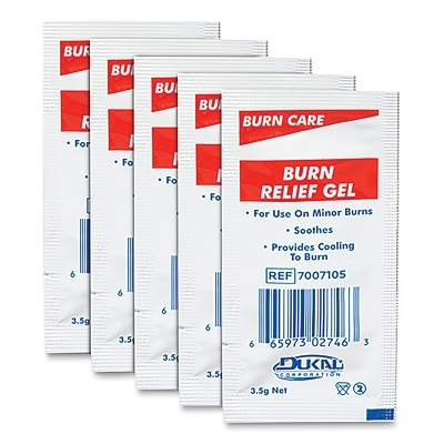 Burn Relief Packet 1/8OZ5/Bg MPN:44669