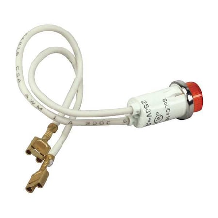 Light, Pilot 230 Amber(eu) MPN:215555