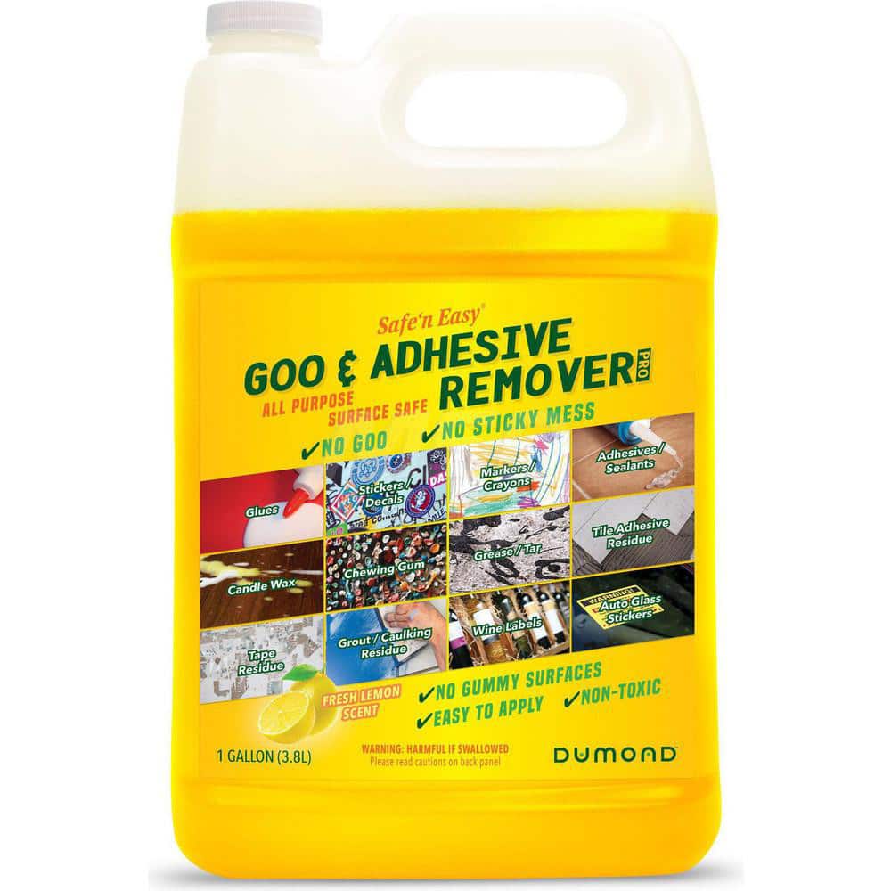 Adhesive Remover: Liquid, 1 gal Jug MPN:10925
