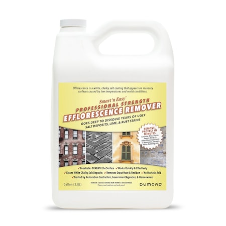 Smart 'n Easy Efflorescence Remover, 1 Gal. MPN:0910