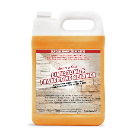 Smart 'n Easy Limestone Cleaner, 1 Gal. MPN:10900