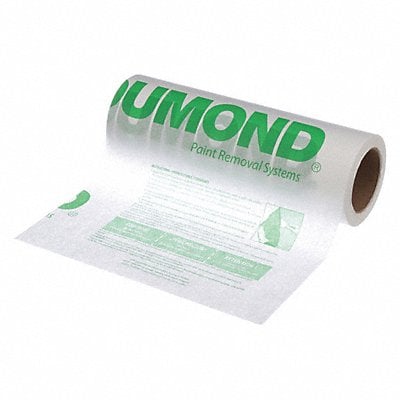 Paint Remover 13 in x 300 ft Roll Paper MPN:1324