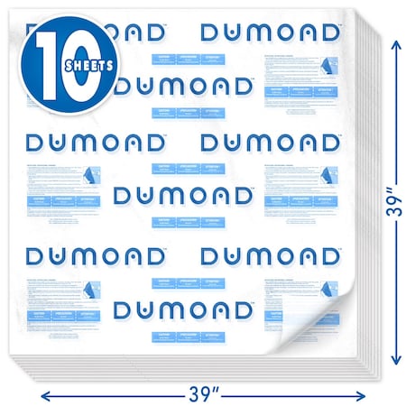 Peel Away Laminated Paper, 10 Sheet x39 inchs, PK10 MPN:1024