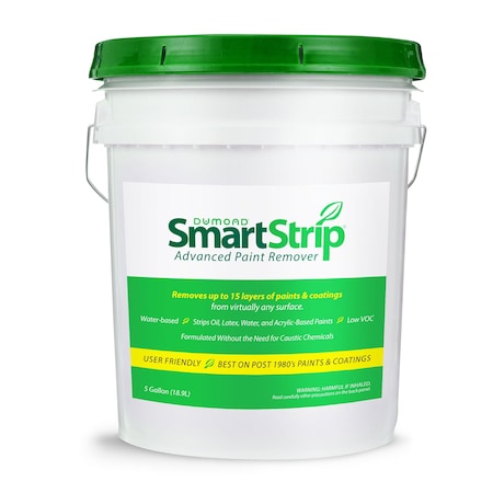 Smart Strip Advanced Paint Remover, 5 Gallon MPN:3305