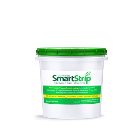 Smart Strip Advanced Paint Remover, 1 Quart MPN:3332