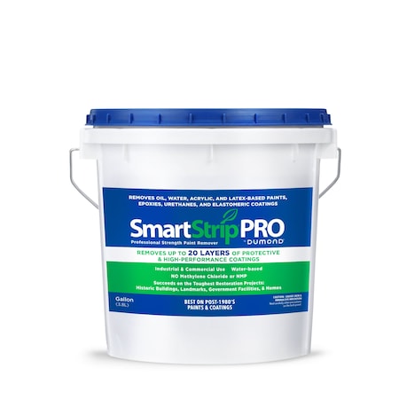 Paint Remover, 1 gal Bucket, Water Base MPN:3351